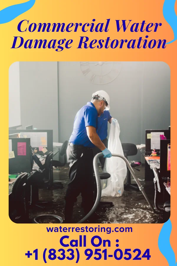 Commercial Water Damage Restoration in Seattle, WA